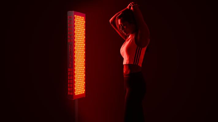 platinum led red light benefits